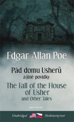 kniha Pád domu Usherů a další povídky The Fall of the House of Usher and other Tales, Garamond 2017