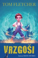 kniha Vrzgoši, Slovart 2018