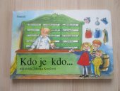 kniha Kdo je kdo ..., Panorama 1993