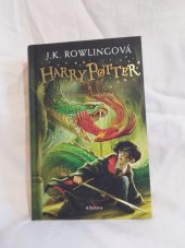 kniha Harry Potter a Tajemná komnata, Albatros 2024