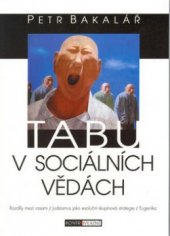 kniha Tabu v sociálních vědách, Votobia 2003