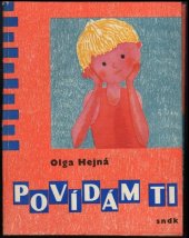 kniha Povídám ti, SNDK 1962