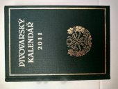 kniha Pivovarský kalendář 2011, Výzkumný ústav pivovarský a sladařský 2010