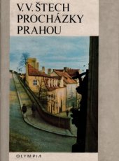 kniha Procházky Prahou, Olympia 1972