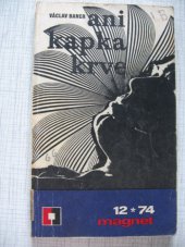 kniha Ani kapka krve, Magnet 1974