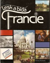 kniha Lesk a bída Francie, Panorama 1986