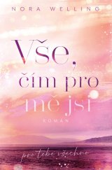 kniha Vše, čím pro mě jsi, Red 2023
