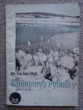 kniha Komorové rybníky, Brázda 1948