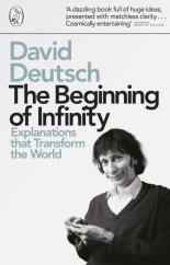 kniha The Beginning of Infinity Explanations that Transform the World, Penguin Science 2012
