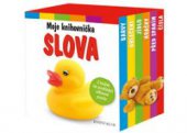 kniha Moje knihovnička – Slova, Euromedia 2014