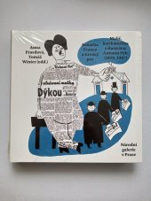 kniha Seňorita Franco a Krvavý pes, Národní galerie  2015