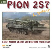 kniha PION 2S7 in detail, František Kořán RAK 2015