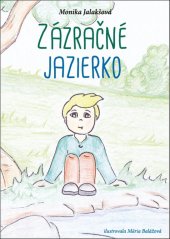 kniha Zázračné jazierko, Elist 2025