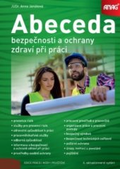 kniha Abeceda bezpečnosti a ochrany zdraví při práci, Anag 2018