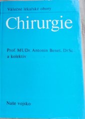 kniha Chirurgie, Naše vojsko 1980