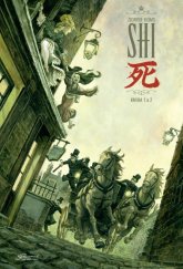 kniha Shi 1 + 2, Nakladatelství Josef Vybíral 2021