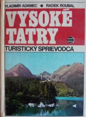 kniha Vysoké Tatry turistický sprievodca, Šport 1980