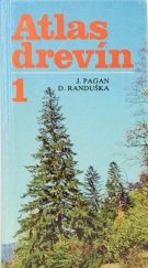 kniha Atlas drevín 1 Pôvodné dreviny, Obzor 1987