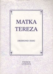kniha Matka Tereza, Signum unitatis 1991