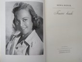 kniha Tančící brusle, Jaromír Velát 1947