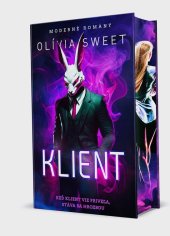 kniha Klient, Moderne Romany  2025