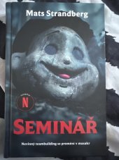 kniha Seminář, FOBOS 2024