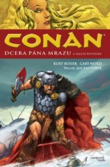 kniha Conan 1. - Dcera pána mrazu a další povídky, Martin Trojan - 3-JAN 2006
