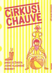 kniha Cirkus Chauve!, Baobab 2009