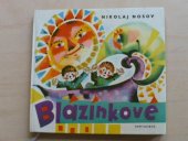 kniha Blázínkové, Svět sovětů 1964