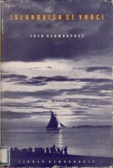 kniha Islandaisa se vrací román z Flander, Lidová demokracie 1957