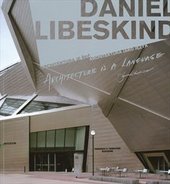 kniha Daniel Libeskind architektura je řeč = architektura jako język = architecture is a language, SPOK - Spolek pro ostravskou kulturu 2010