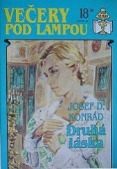 kniha Druhá láska   Večery pod lampou 18/94, Ivo Železný 1994