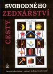 kniha Cesty svobodného zednářství, Petrklíč 2001