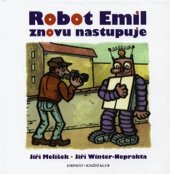 kniha Robot Emil znovu nastupuje, Eminent 1997