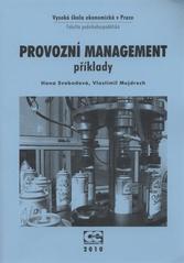 kniha Provozní management příklady, Oeconomica 2010