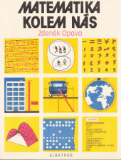 kniha Matematika kolem nás Pro čtenáře od 13 let, Albatros 1989