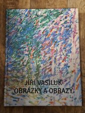kniha Obrázky a obrazy, Roman Karpaš - RK 2018
