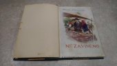 kniha Nezaviněno, R. Promberger 1929