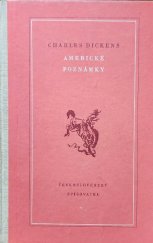kniha Americké poznámky, Československý spisovatel 1952