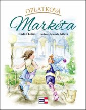 kniha Oplatková Markéta, Krigl 2017
