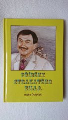 kniha Příběhy strakatého Billa, Futura 2002