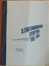 kniha 30. stíhací bombardovací letecký pluk 1958-1985, Ikar club 1953 1998