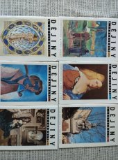 kniha Dějiny a současnost 1993 Kulturně historická revue, Lidové noviny 1993