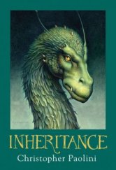 kniha Inheritance, Doubleday 2011