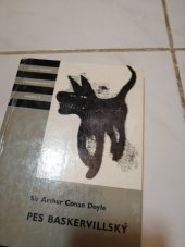 kniha Baskervillský pes [Hra ve] 3 částech, Dilia 1965