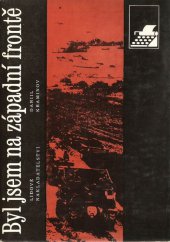 kniha Byl jsem na západní frontě, Lidové nakladatelství 1983