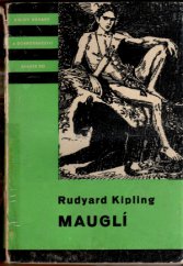 kniha Mauglí Povídky z džungle, SNDK 1958
