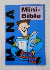 kniha Mana [mini-Bible], Mezinárodní biblická společnost v České republice 2001
