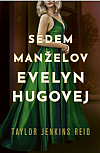 kniha Sedem manželov Evelyn Hugovej, Slovenský spisovateľ 2019