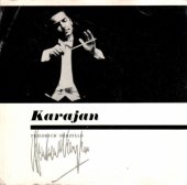 kniha Herbert von Karajan, Supraphon 1968